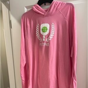 Women’s PB 1965 Light Weight PICKLEBALL Sweatshirt XL